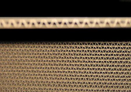 Fyne Packaging - Custom Packaging Machines - About Us - Cardboard Sheets Image