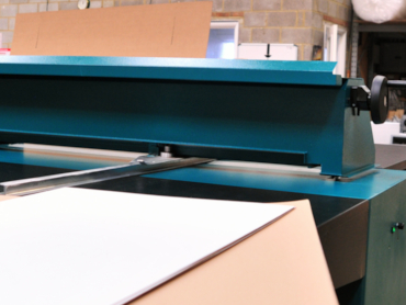 Hawk Slitter Machine